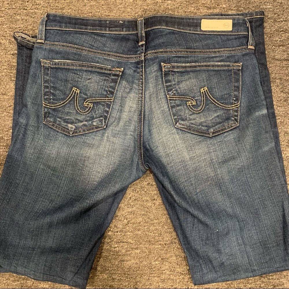 AG Bootcut Jeans